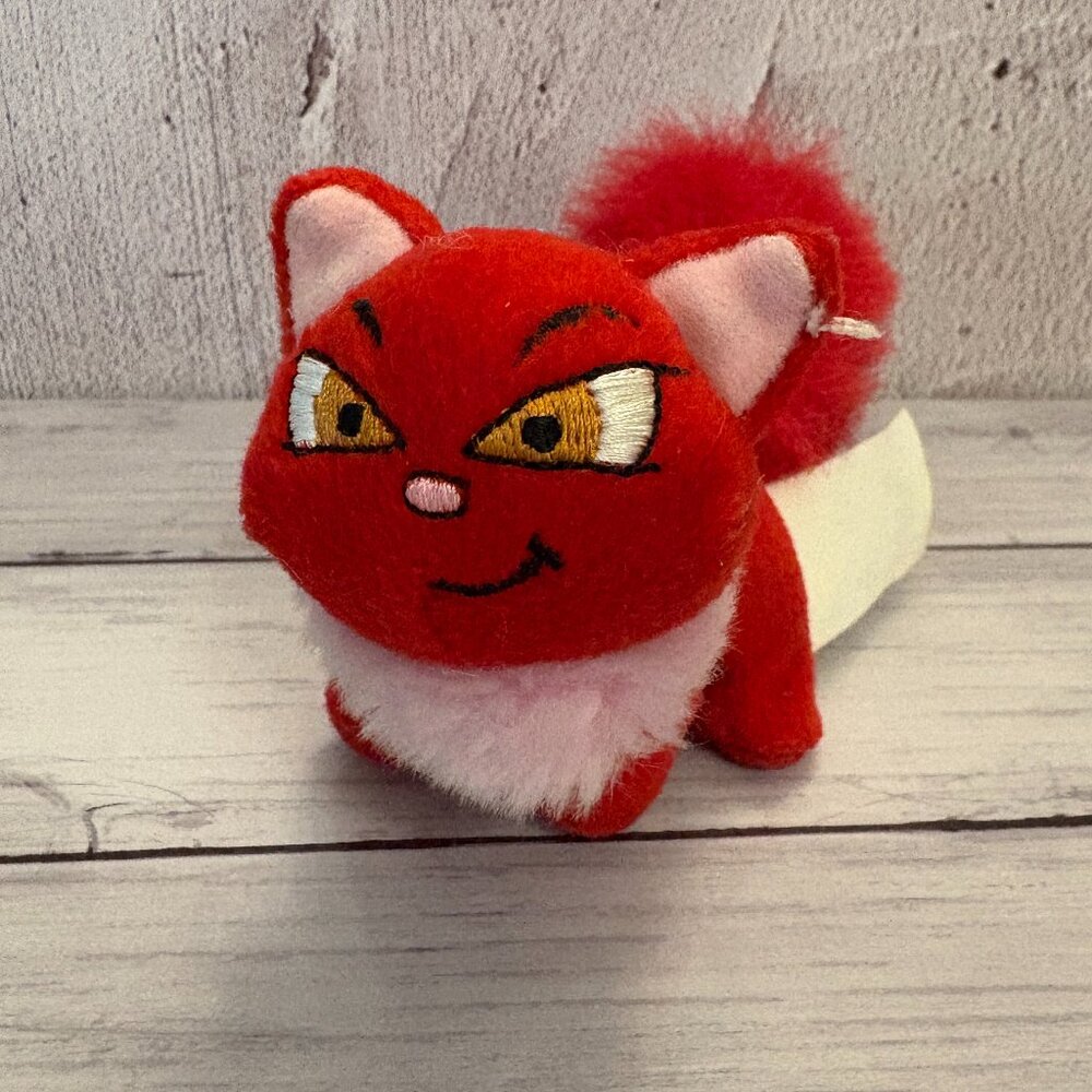 Neopets Wocky Red 2004 McDonalds Happy Meal Toy (SKU: 257TO)